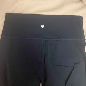 Wunder Under High Rise lulu leggings (28 in)